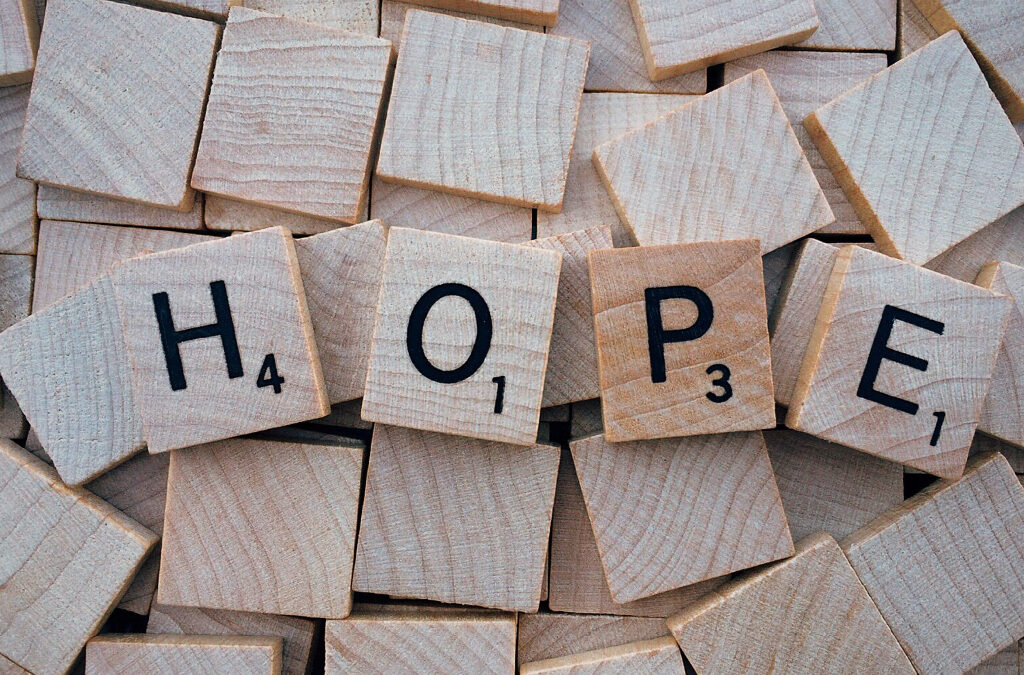 Being Hopeful