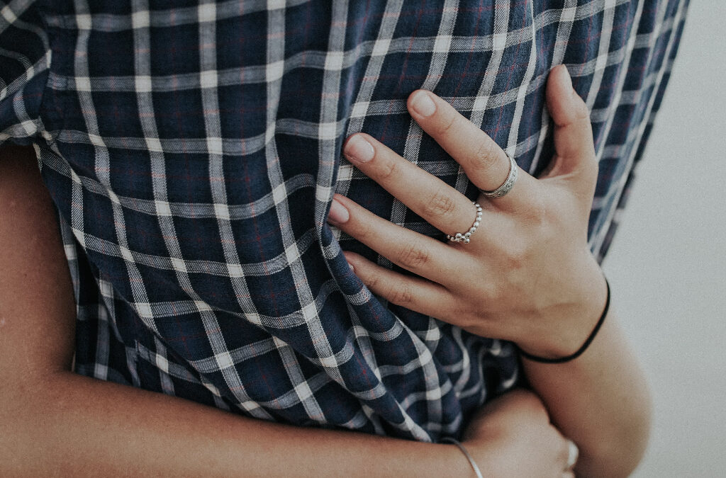 Forgiving for One’s Own Peace of Mind