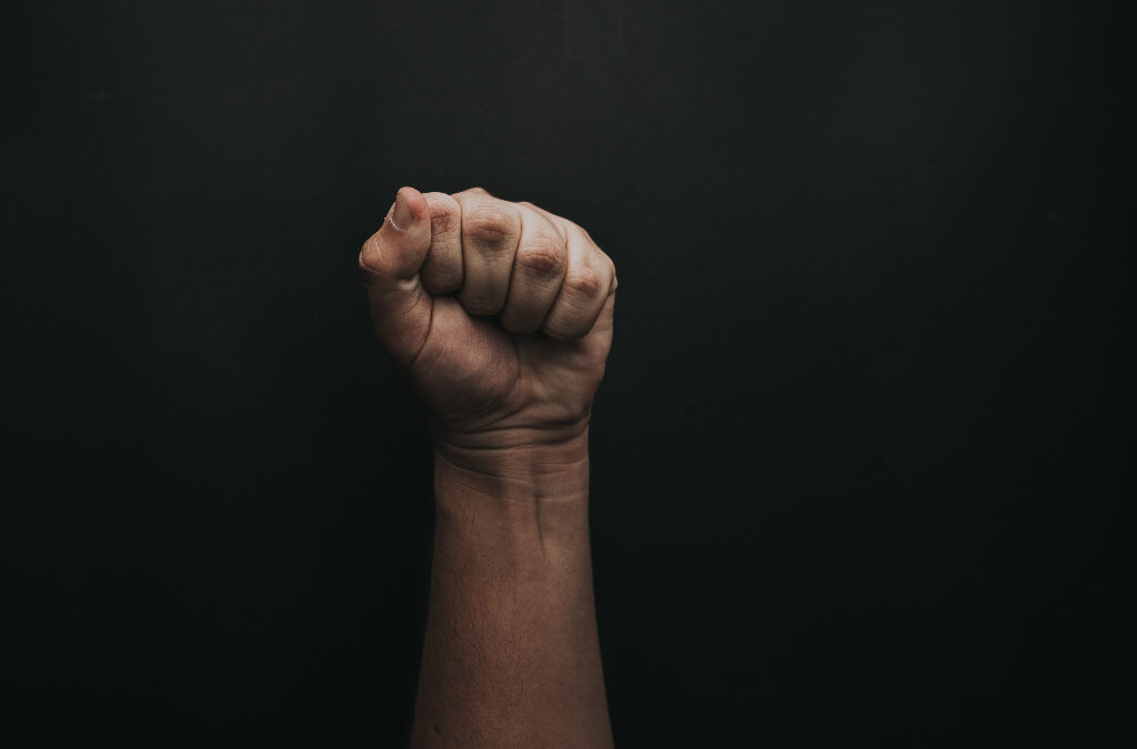 Turning Suffering into Strength